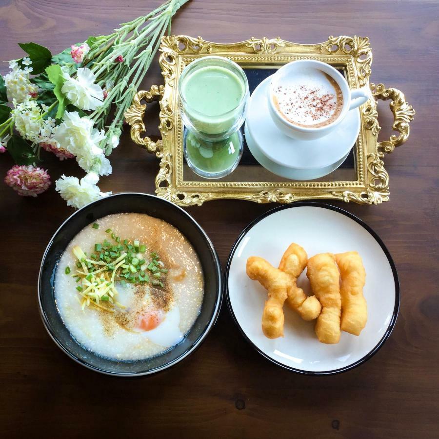 ดับเบิลยูไอดับเบิลยู มินิโฮเต็ล Bed & Breakfast กรุงเทพมหานคร ภายนอก รูปภาพ