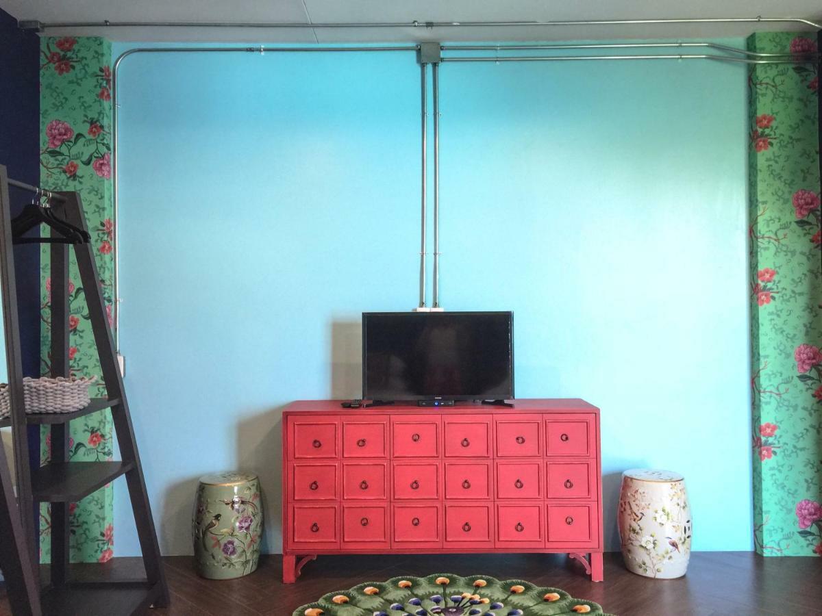 ดับเบิลยูไอดับเบิลยู มินิโฮเต็ล Bed & Breakfast กรุงเทพมหานคร ภายนอก รูปภาพ