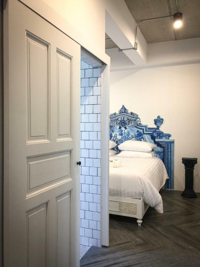 ดับเบิลยูไอดับเบิลยู มินิโฮเต็ล Bed & Breakfast กรุงเทพมหานคร ภายนอก รูปภาพ