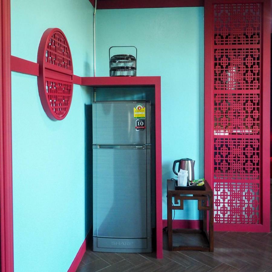 ดับเบิลยูไอดับเบิลยู มินิโฮเต็ล Bed & Breakfast กรุงเทพมหานคร ภายนอก รูปภาพ