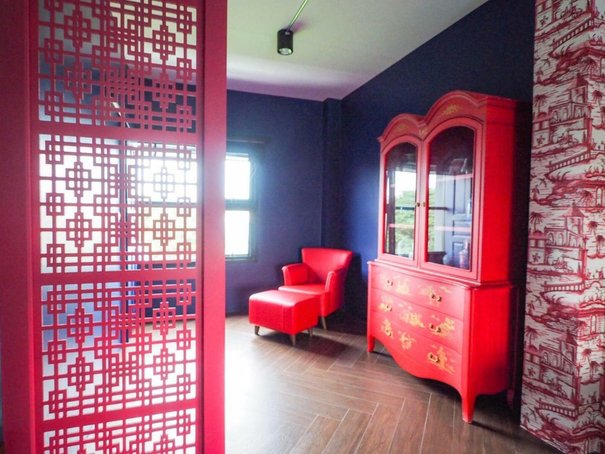 ดับเบิลยูไอดับเบิลยู มินิโฮเต็ล Bed & Breakfast กรุงเทพมหานคร ภายนอก รูปภาพ